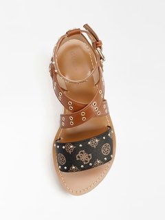 FL6CVELEA03-COGNA SANDÁLY