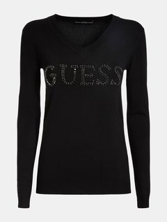 Odette svetr Černá barva Ženy