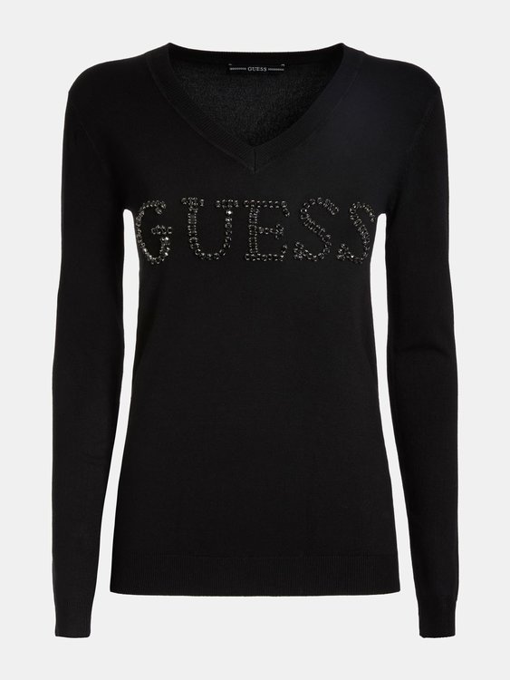 Odette svetr Černá barva Ženy