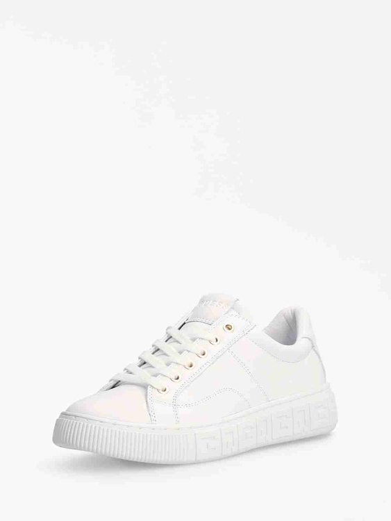 Bílá barva, Intrest tenisky