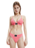 Authentic plavky - Spodní díl – Calvin Klein Swimwear, Růžová barva Ženy