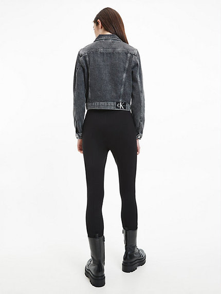 Módní J20J220231-1BZ bunda denim, 2023