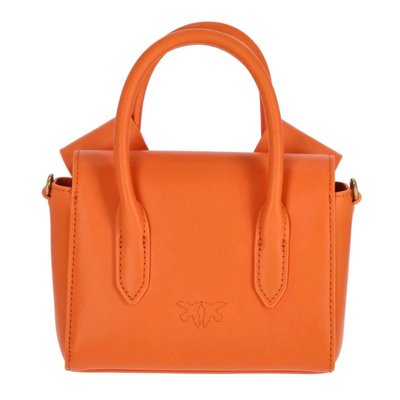 Módní Purse Baby kabelka, Oranžová barva, 2023