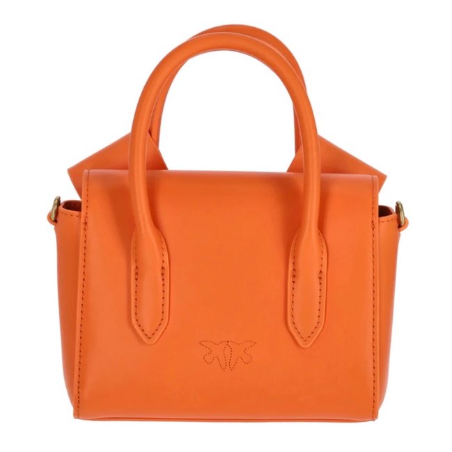 Módní Purse Baby kabelka, Oranžová barva, 2023