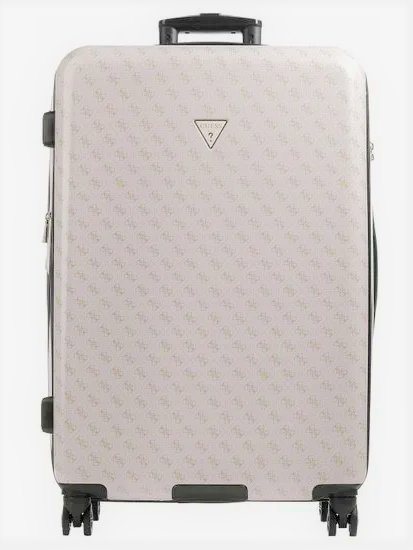 GUESS – Jesco kufr, Béžová barva