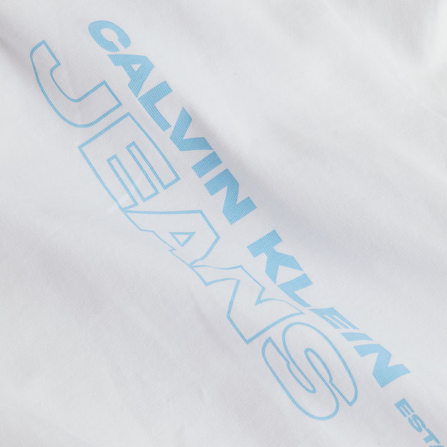 Calvin Klein Jeans – J30J323532-YAF triko s/s