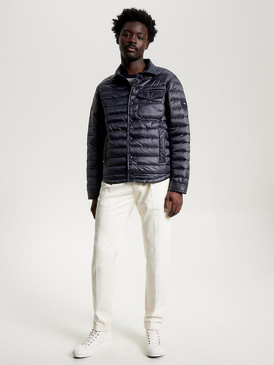 MW0MW32351-DW5 větrovka Muži