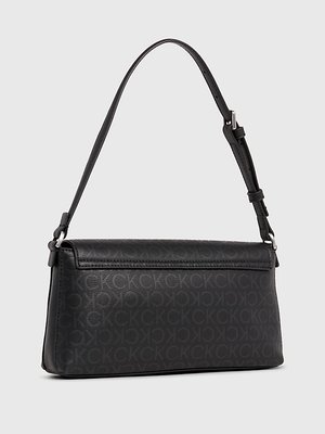Must Shoulder kabelka – Calvin Klein Jeans, Černá barva Ženy