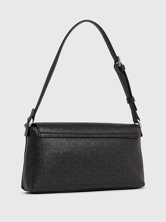 Must Shoulder kabelka – Calvin Klein Jeans, Černá barva Ženy