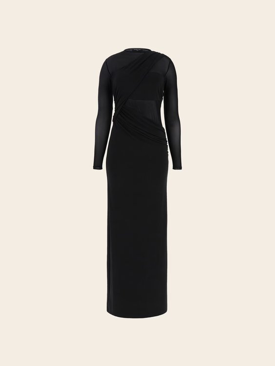 Starstruck šaty Černá barva Ženy