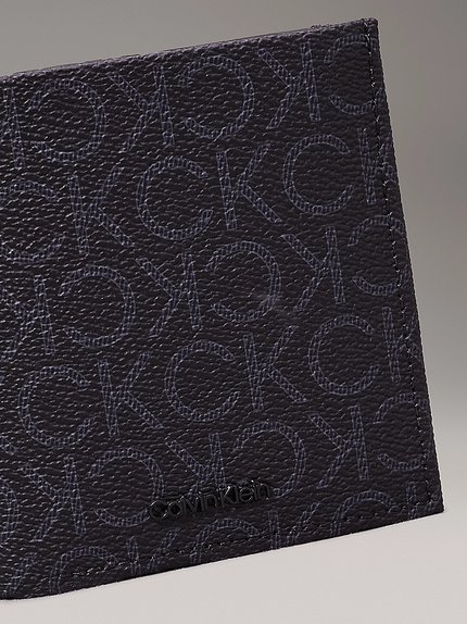 Módní CK Must Mono peněženka, Černá barva, 2024