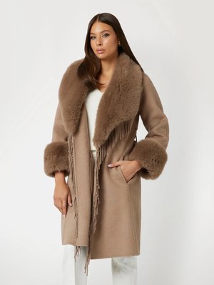 Marciano – Liliana kabát, Hnědá barva