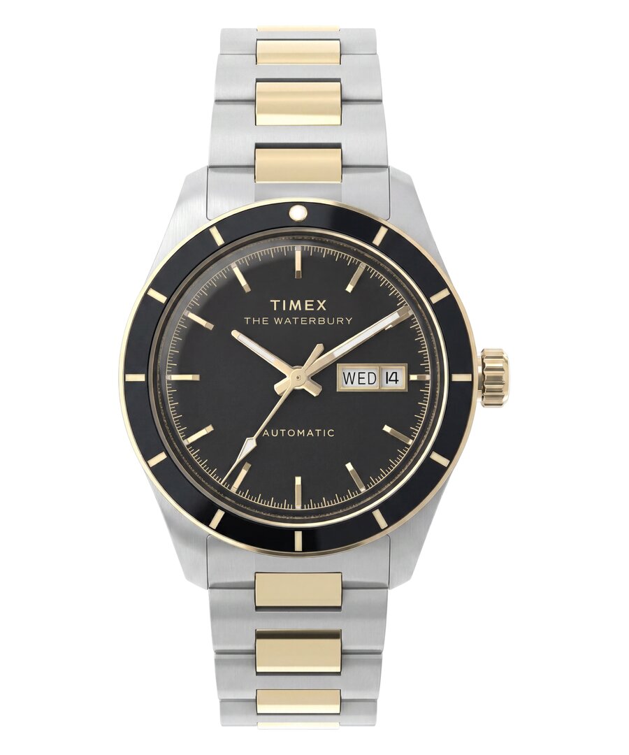 TIMEX – TW2Y94200UK-SILVER HODINKY