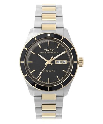 TIMEX – TW2Y94200UK-SILVER HODINKY