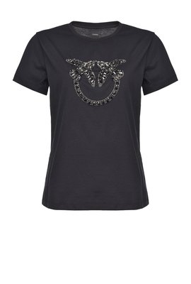 Pinko – Tričko, Černá barva