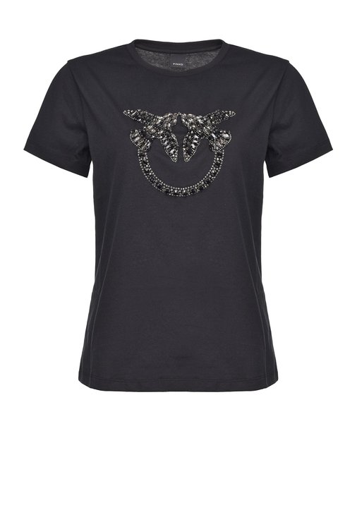 Pinko – Tričko, Černá barva