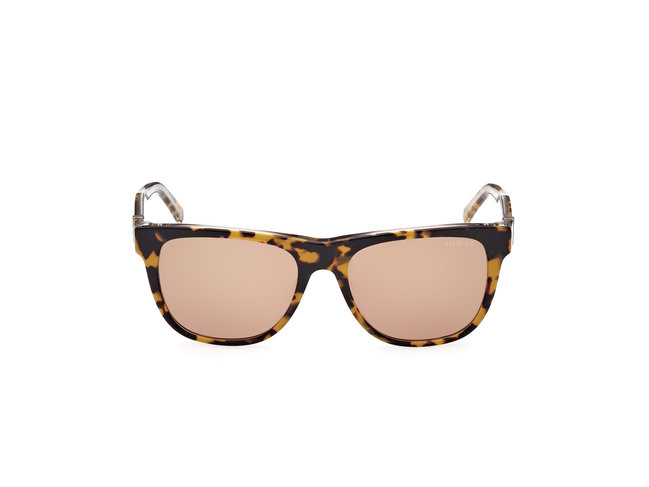 GUESS – Sluneční brýle, Hnědá barva 1