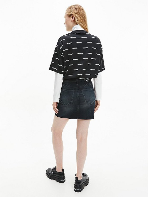 Módní J20J216813-0GK triko s/s, 2021