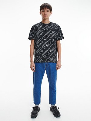 J30J319724-0GJ triko s/s – Calvin Klein Jeans Muži