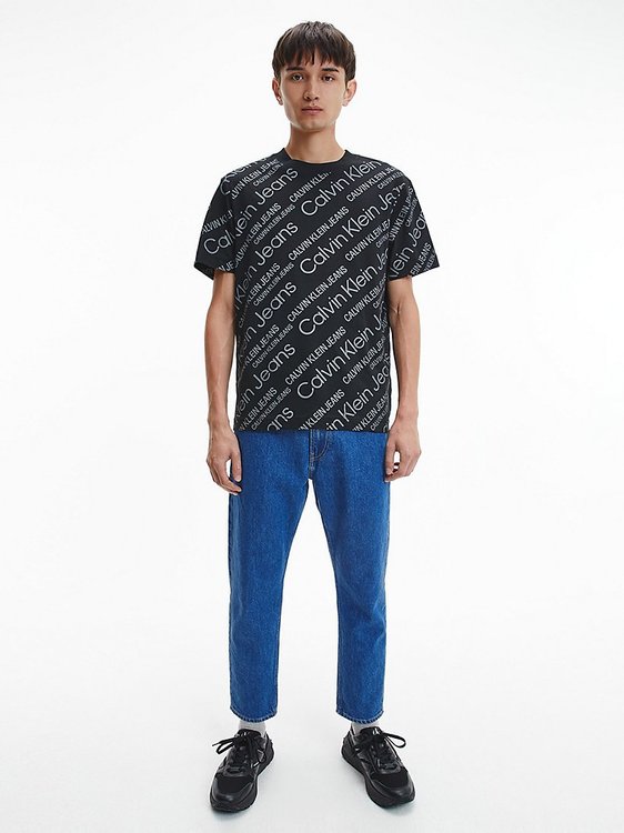 J30J319724-0GJ triko s/s – Calvin Klein Jeans Muži