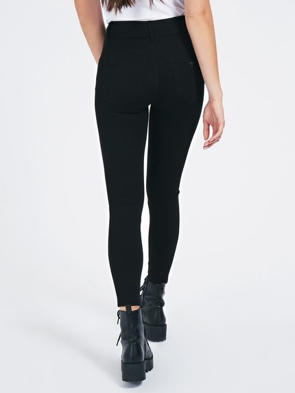 Módní Shape Up kalhoty, Černá barva, 2021, 2020