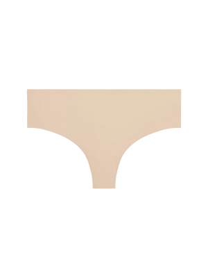 Invisibles tanga Béžová barva Ženy