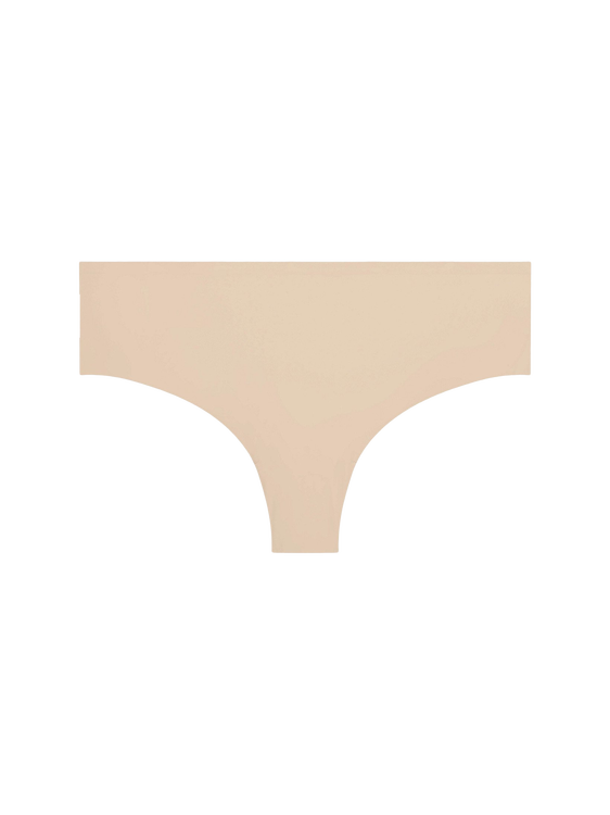 Invisibles tanga Béžová barva Ženy