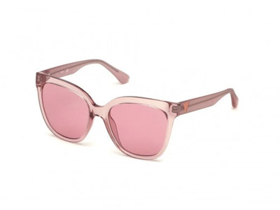 Sluneční brýle – Guess, Růžová barva Ženy