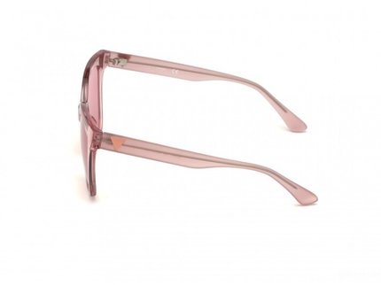 Módní Sluneční brýle, Růžová barva, 2021