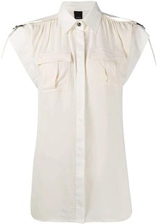 Dottie košile Bílá barva Ženy