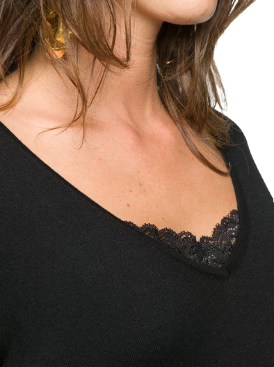 Swaziland šaty Černá barva Ženy