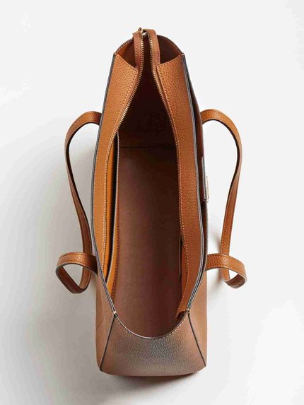 Downtown kabelka – Guess, Hnědá barva Ženy, Ženy, Ženy 1