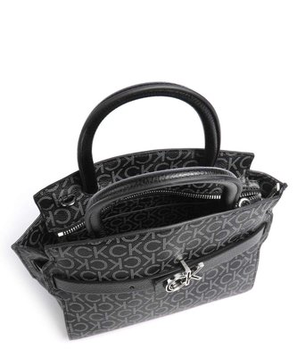 Re-lock tote kabelka Černá barva Ženy