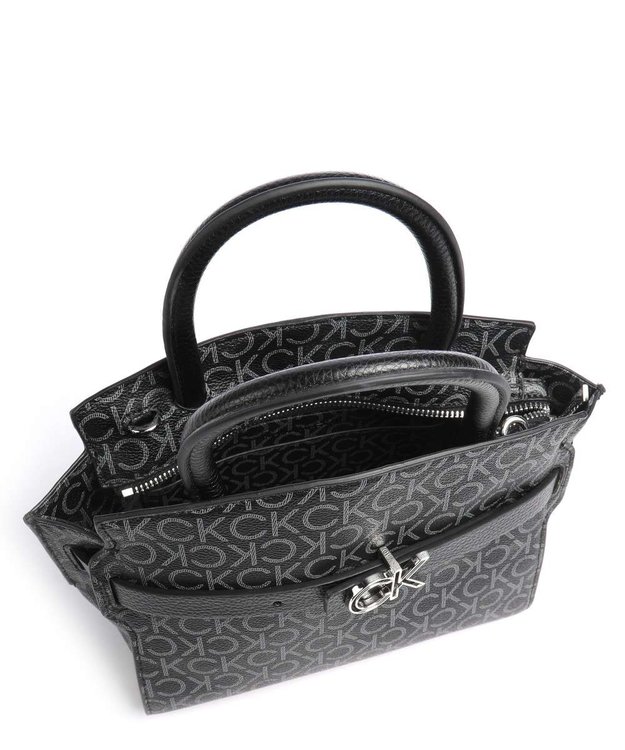 Re-lock tote kabelka Černá barva Ženy