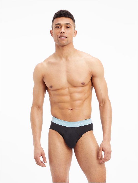 Calvin Klein Underwear – 0000U2661G-6EW slipy 3PK