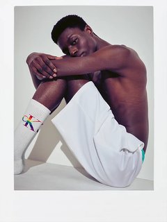 Bílá barva, Pride pyžamové šortky