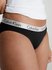 Luxusní Radiant Cotton bikiny 3ks, Bílá, Černá, Žlutá barva, XS, S, M, L