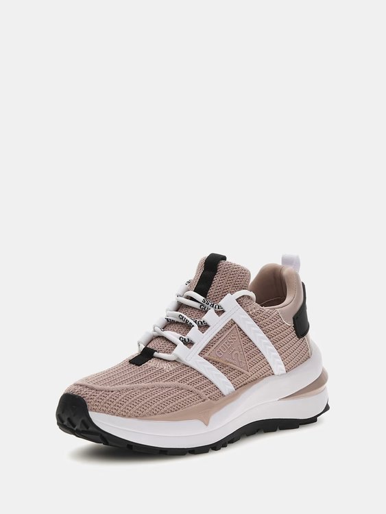 GUESS – Kadinn tenisky, Růžová barva