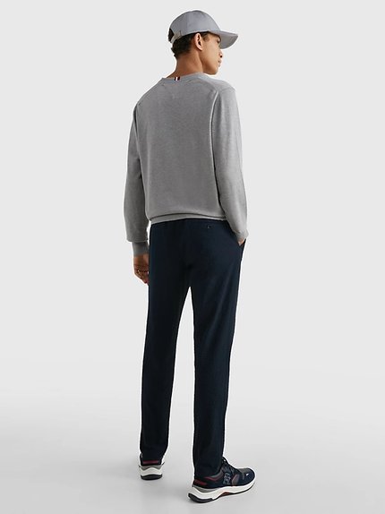 Módní MW0MW30956-P91 svetr, 2023