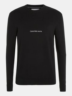 Luxusní Institutional Essent svetr, Černá barva, S, M, L