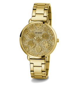 Luxusní Sugarplum hodinky, Zlatá barva, UNI