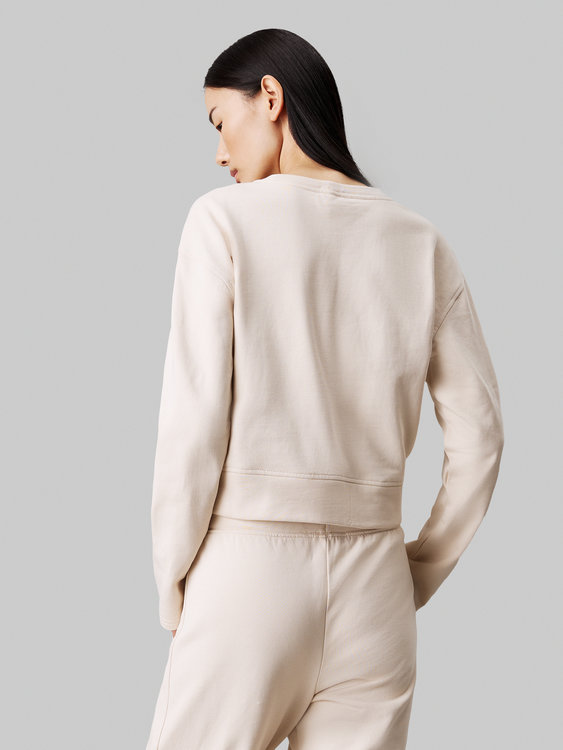 000QS7264E-JB1 mikina CREW PULLOVER Ženy