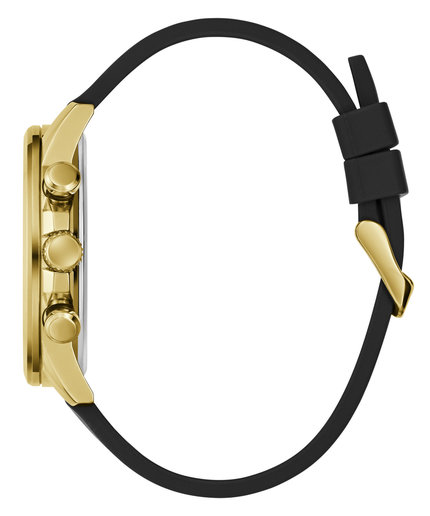 Módní Walker hodinky, Černá, Zlatá barva, 2025