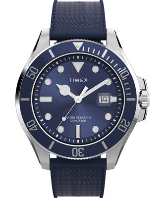 TIMEX – TW2Y05000UK-SILVER-TONE HODINKY