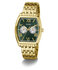 Gabriel hodinky Zelená, Zlatá barva Muži