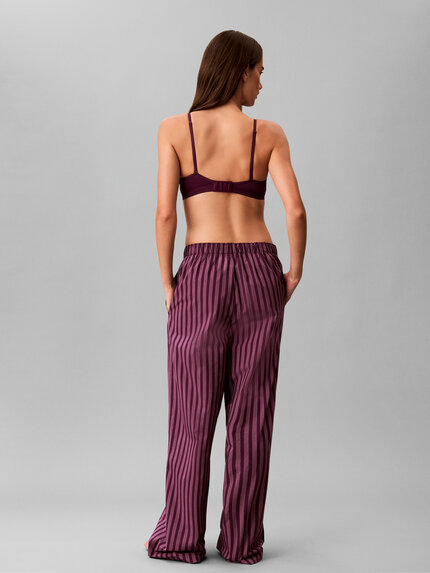 Módní LV00QS7597-4I7 kalhoty COVERED WB POPLIN PANT, 2026