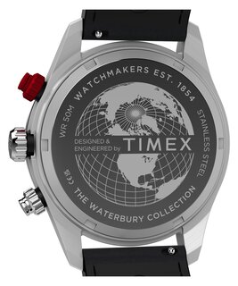 Luxusní TW2Y93300UK-SILVER HODINKY, UNI
