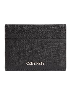 Černá barva, Minimalism pouzdro na karty