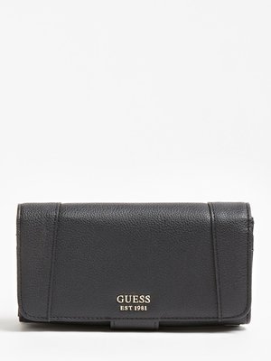 Guess – Naya peněženka, Černá barva