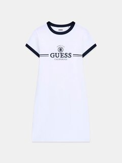 Mila šaty Bílá barva Ženy